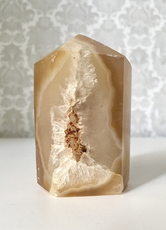 Ponta de Ágata Natural - comprar online