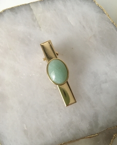 Presilha - Quartzo Verde - comprar online