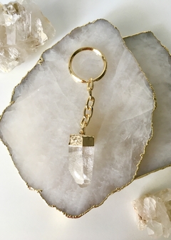 Chaveiro Cristal
