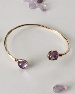 Bracelete Ametista - comprar online