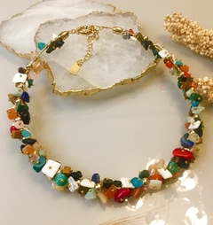 Choker Cascalhos