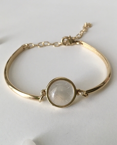Pulseira Cristal Rutilo