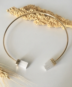 Choker Selenita
