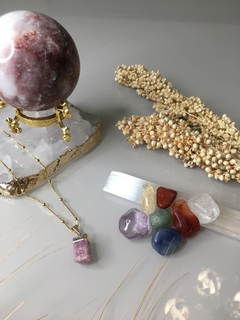 Kit 7 Chakras na internet