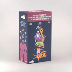 rompecabeza torre emociones en internet