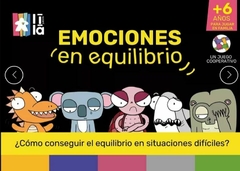 EMOCIONES EN EQUILIBRIO
