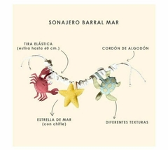 SONAJERO BARRAL - tienda online