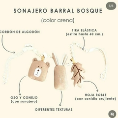 SONAJERO BARRAL en internet