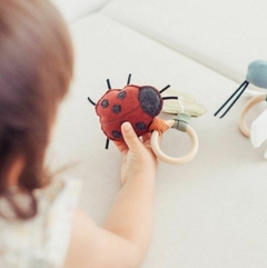 SONAJEROS Y MORDILLO PARA BEBE