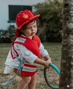 Disfraz de Bombero/a