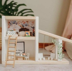 CASITA DE MUÑECAS PETIT en internet
