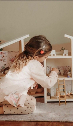 CASITA DE MUÑECAS HOME - Plaza de Papel