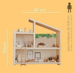 CASITA DE MUÑECAS HOME