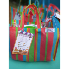 Kit bolsita de chef / cocinero/a