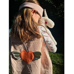 Muñeco Unicornio soñador - Plaza de Papel
