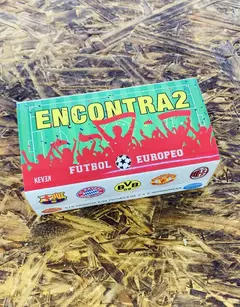 MEMOTEST FUTBOL EUROPEO