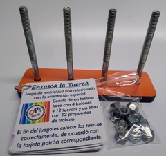 Tuercas en internet