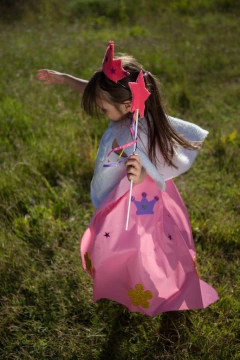 Diseña tu disfraz de PRINCESA - tienda online