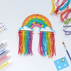 kit arcoiris para decorar