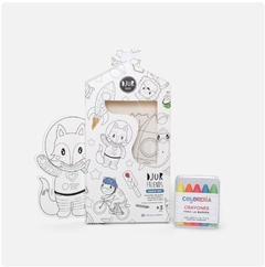 Set para pintar en el agua - comprar online