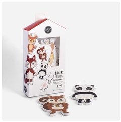 Animales para el Agua - Plaza de Papel
