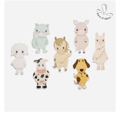 Animales para el Agua