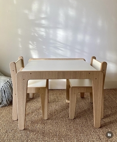 Imagen de Mesa & Sillas
