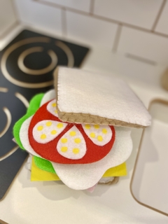 Sándwich de tela - comprar online