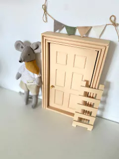 RATON PEREZ Y SU PUERTA MAGICA - comprar online