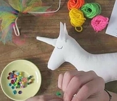 kit decora tu unicornio - comprar online