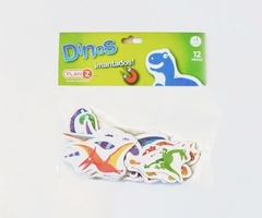 dinos imantados - comprar online