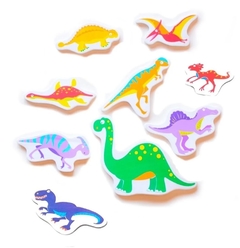 dinos imantados