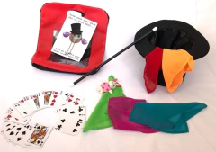 Set de magia - Plaza de Papel