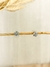 Brinco Dourado Ponto de Luz - PBBC02701