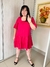 Vestido Aghata versão liso - Loja Bmm