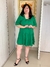 Imagem do Vestido Aghata versão liso