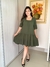 Vestido Aghata versão liso - comprar online