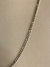 Colar Corrente Fina Aço Inox Prateada 3mm x 60 cm - COL12 - comprar online