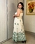 Vestido Flor Alças Reguláveis - loja online