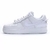NIKE AIR FORCE 1 AMBUSH TRIPLE WHITE