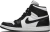 AIR JORDAN 1 HIGH BLACK WHITE PANDA na internet