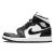 AIR JORDAN 1 HIGH BLACK WHITE PANDA