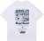 TSHIRT VANS BUGS BUNNY - Dark multimarcas 