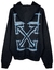 MOLETOM OFF WHITE COLLECTION NAME ABSTRACT - comprar online