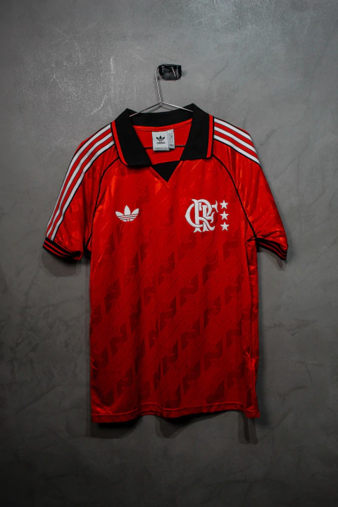 CAM FLAMENGO LIFESTYLE TEMP 24/25