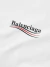 TSHIRT BALENCIAGA LOGO BASIC - loja online
