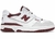 NEW BALANCE 550 SEA SALT BURGUNDY - Dark multimarcas 