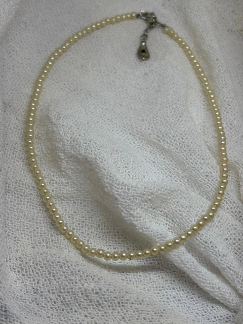 Perlas Grandes Crema