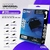 Cargador de notebook universal 8 pines Only - Selector de Voltaje