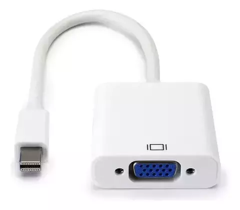 ADAPTADOR MINI DISPLAY PORT A VGA - comprar online
